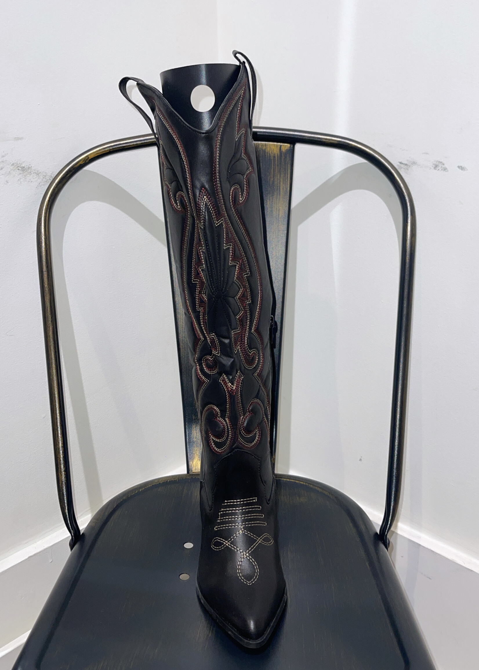 Western Showdown Boots *FINAL SALE*