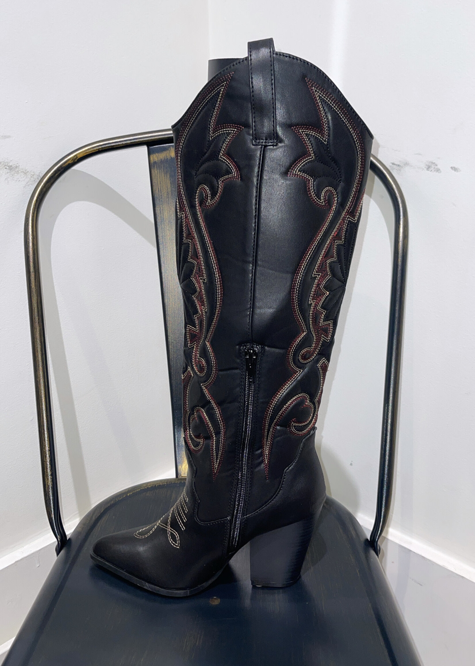 Western Showdown Boots *FINAL SALE*