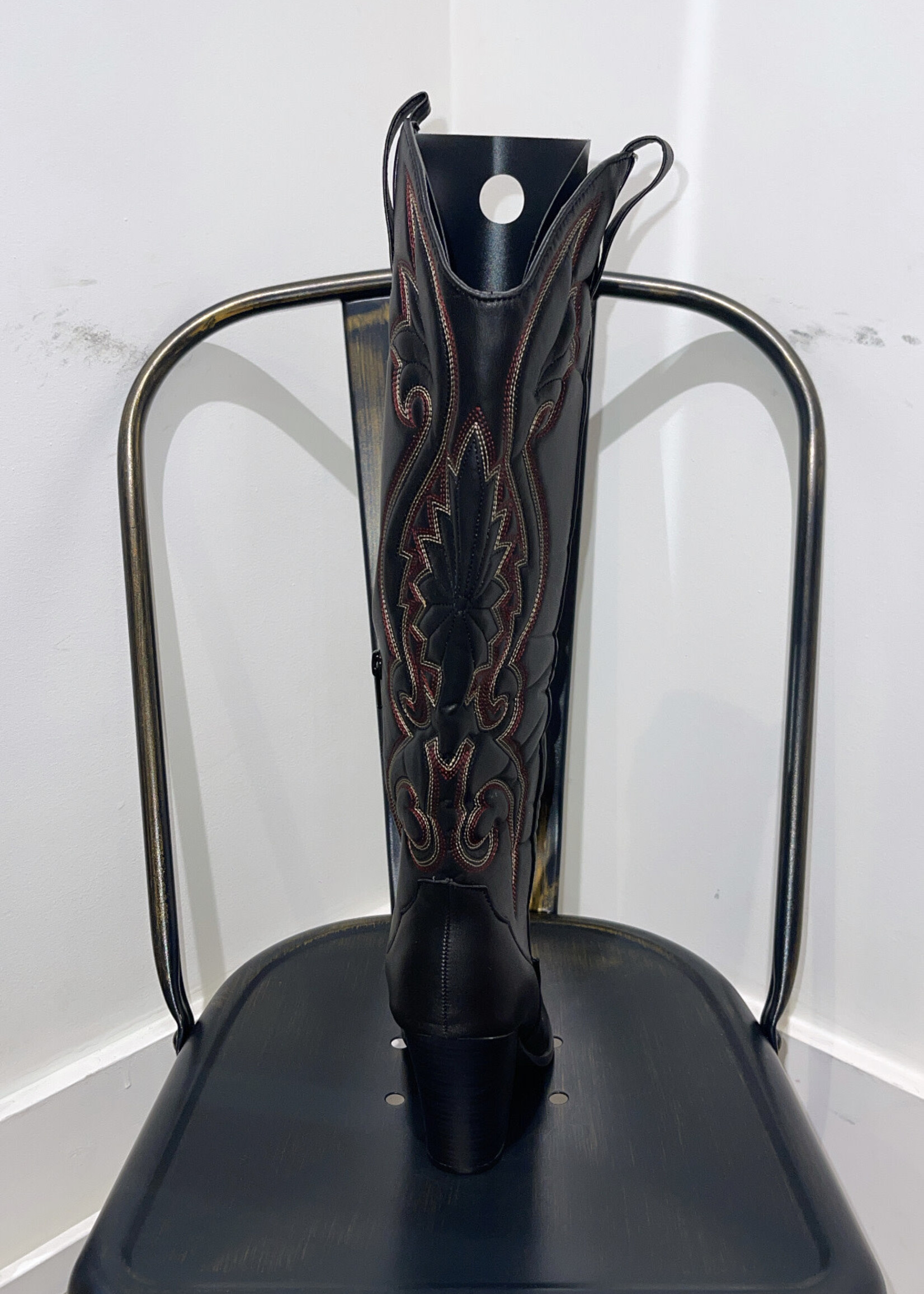 Western Showdown Boots