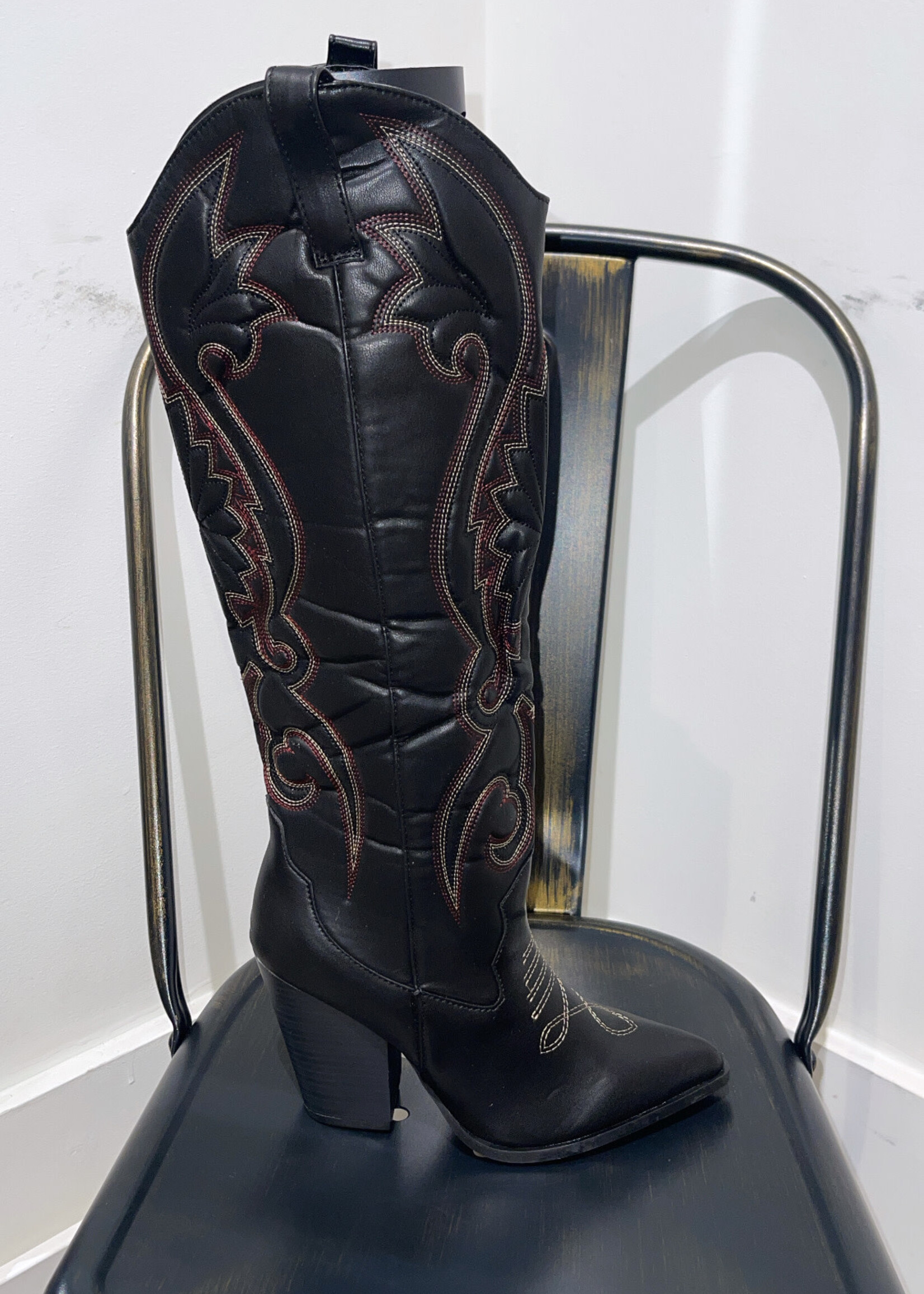 Western Showdown Boots