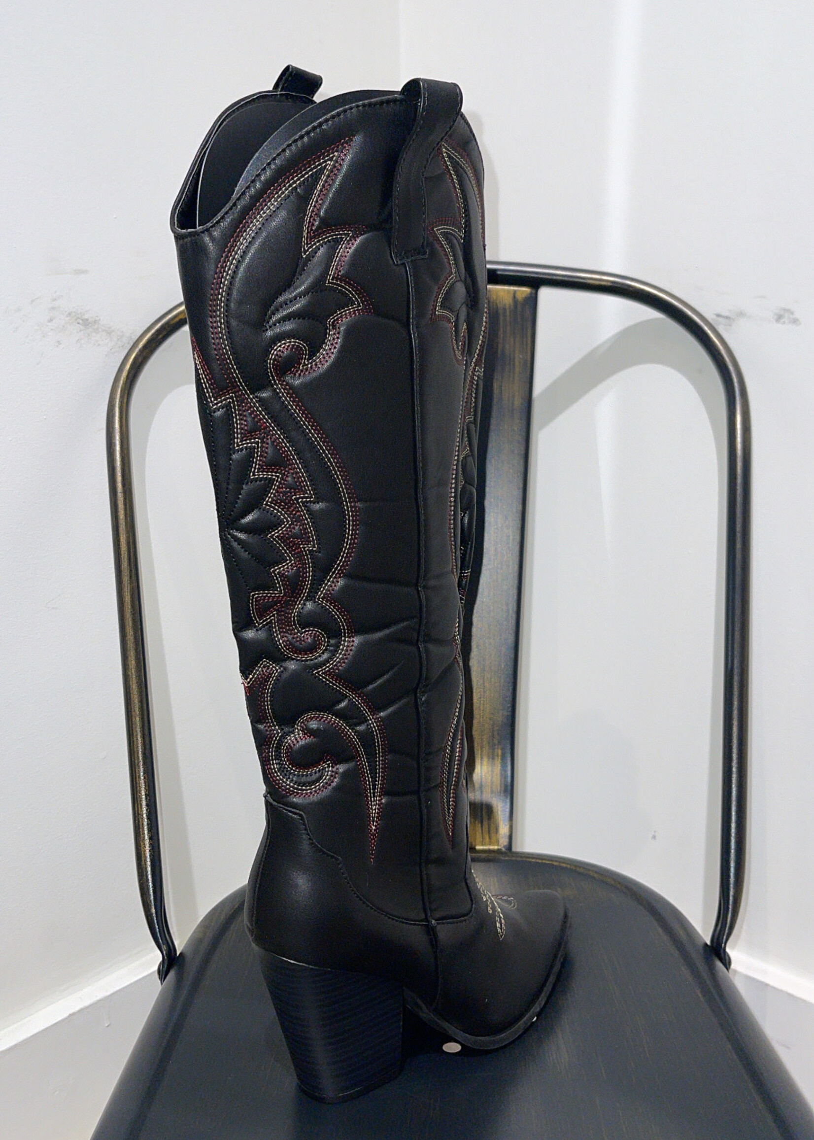 Western Showdown Boots