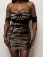 All For You Dress