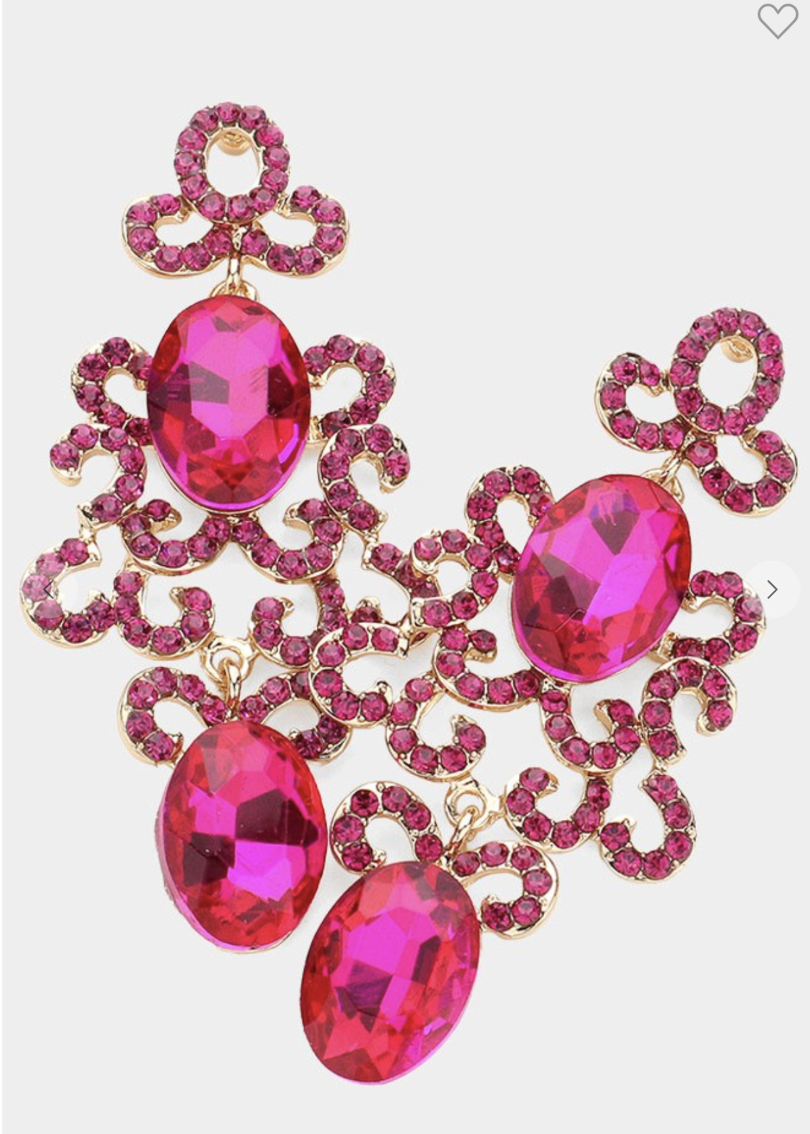Sneak A Peak Earrings