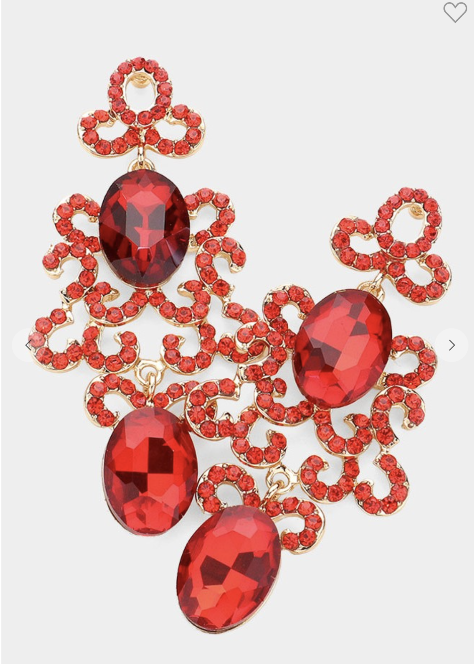 Sneak A Peak Earrings
