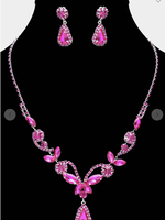 Take Your Time Necklace Set