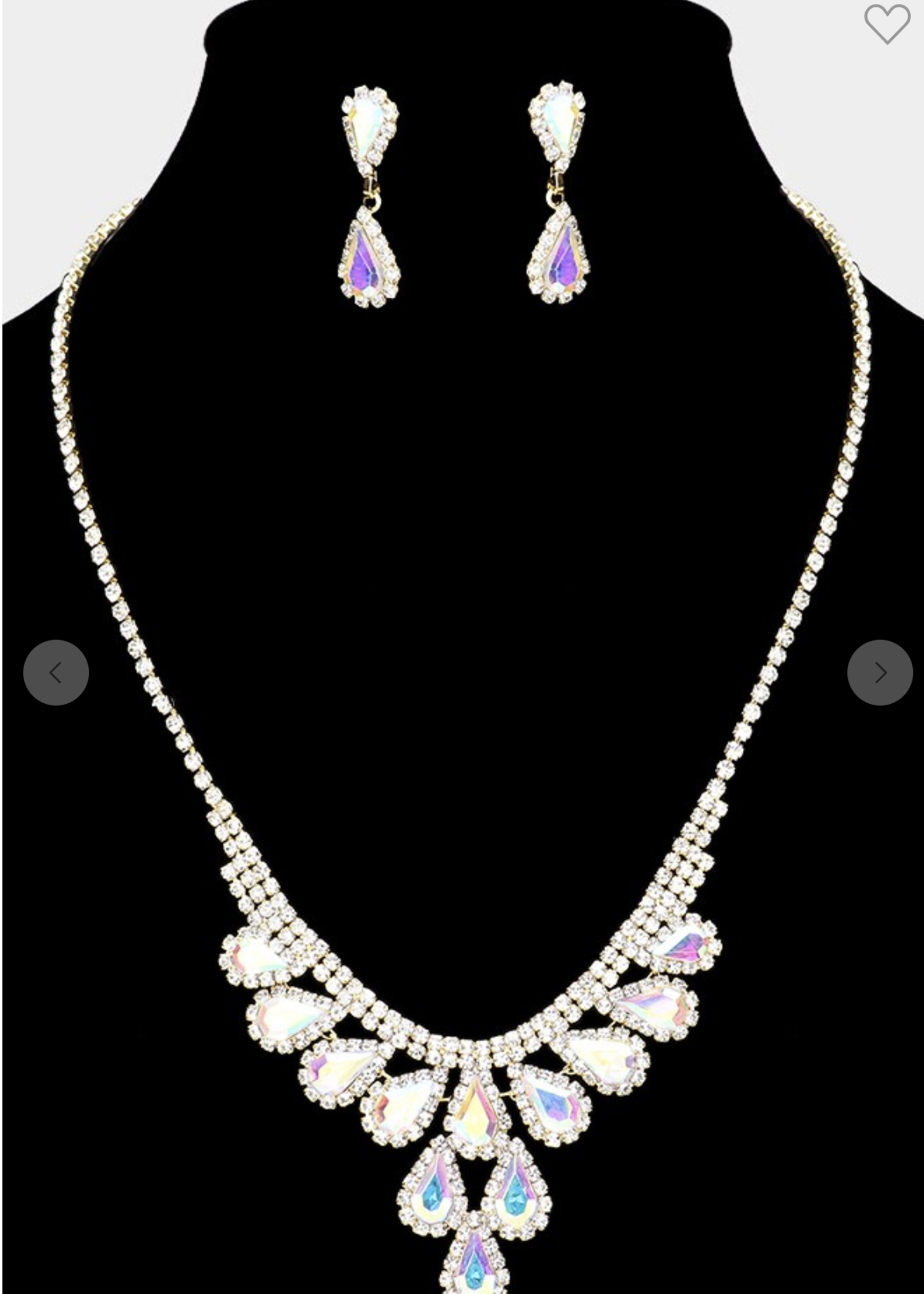 Make It Last Necklace Set