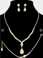 Just For Tonight Jewelry Set