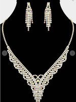 Your Time To Shine Necklace Set