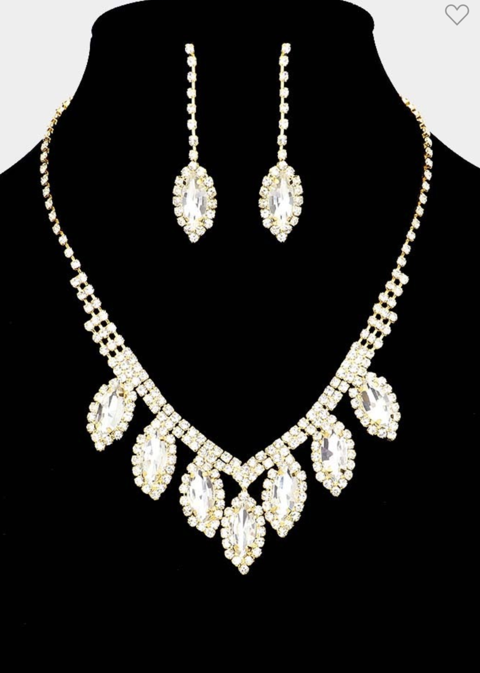 Beauty Girl Necklace