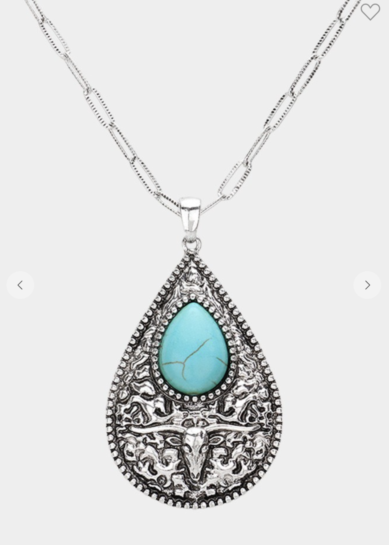It's My Western Necklace