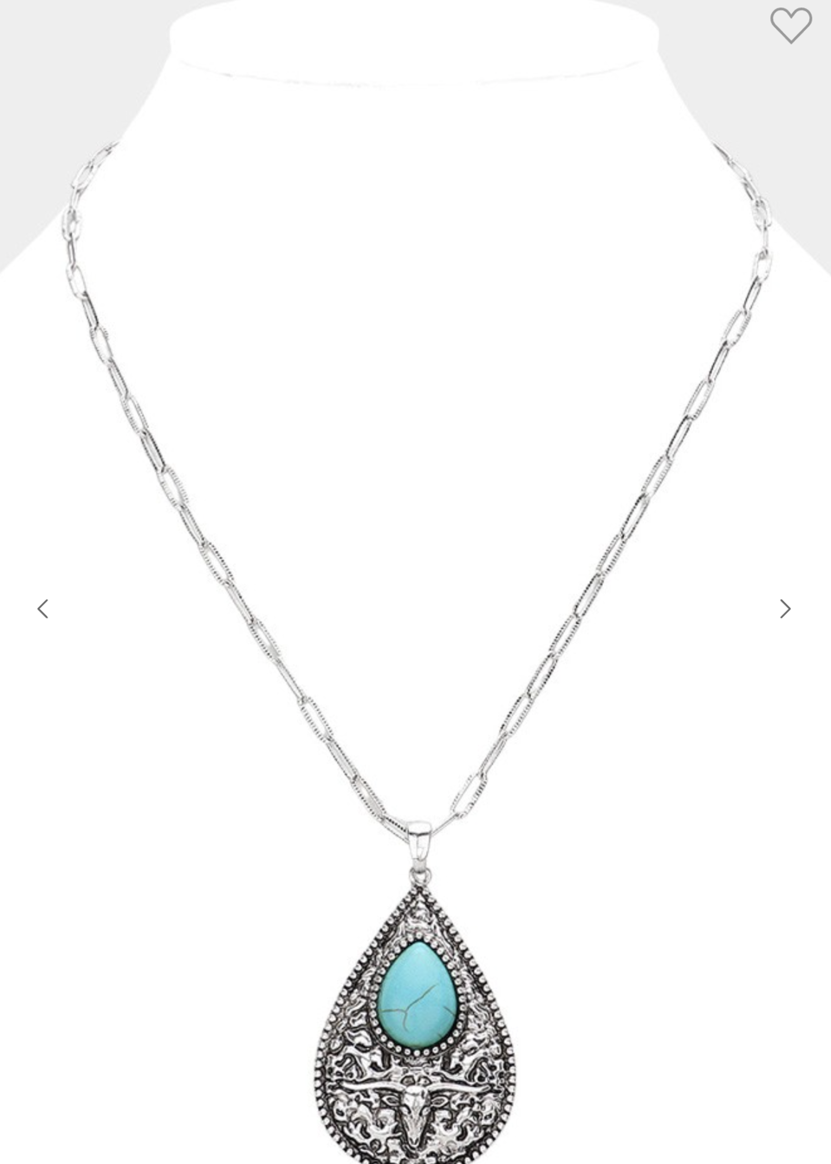 It's My Western Necklace