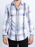 Por Las Noches Button Down Shirt
