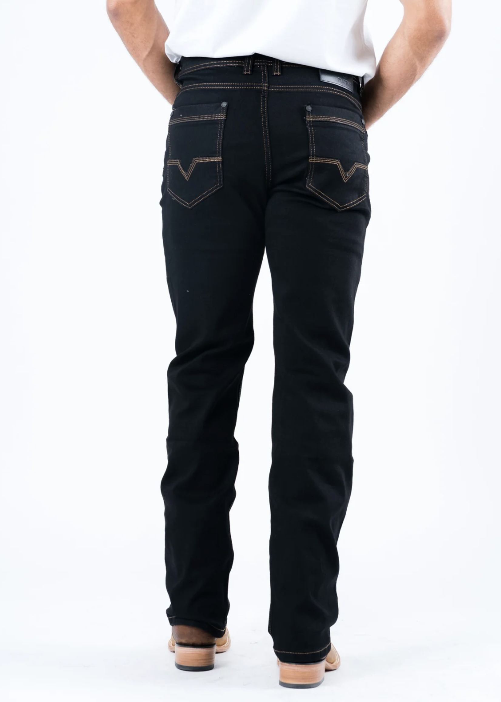 Angelo Boot Cut Jeans