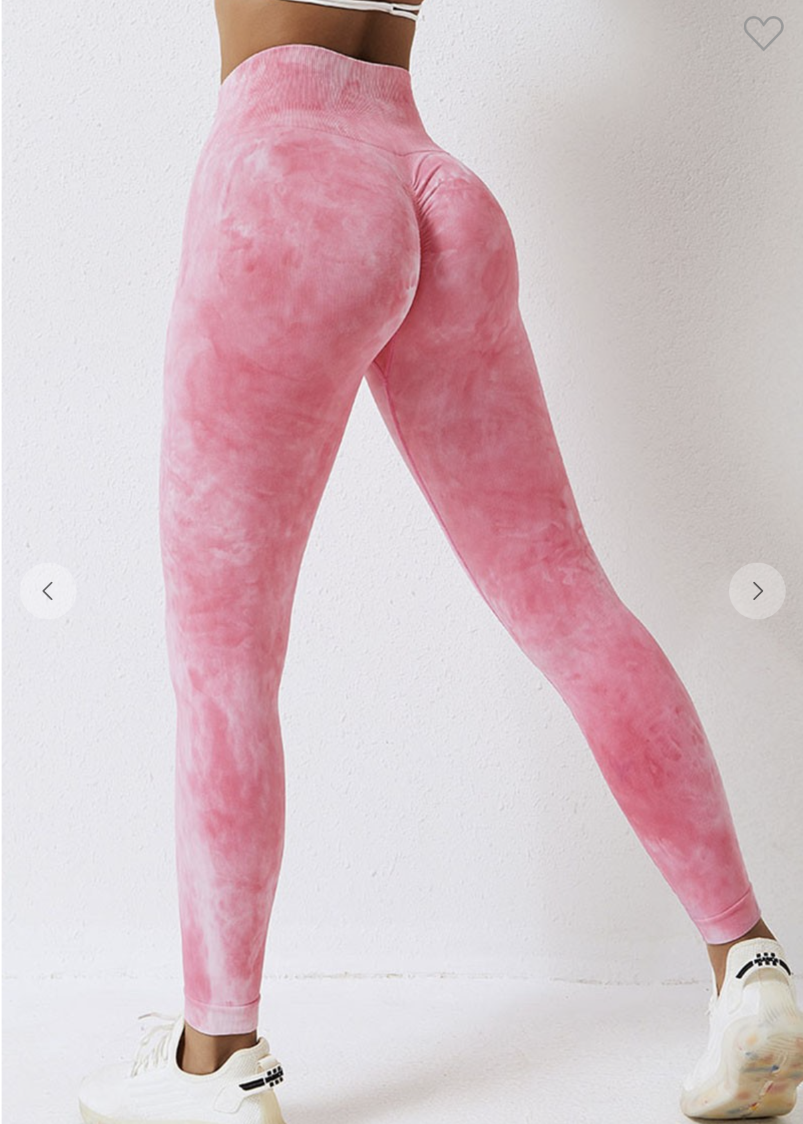 Training Time Leggings
