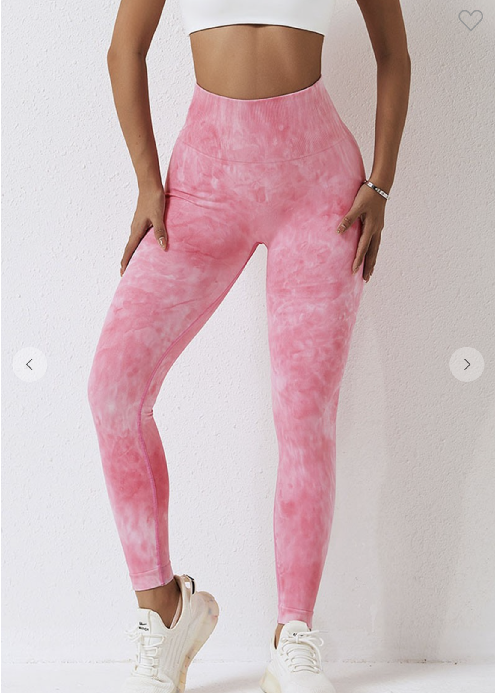 Training Time Leggings