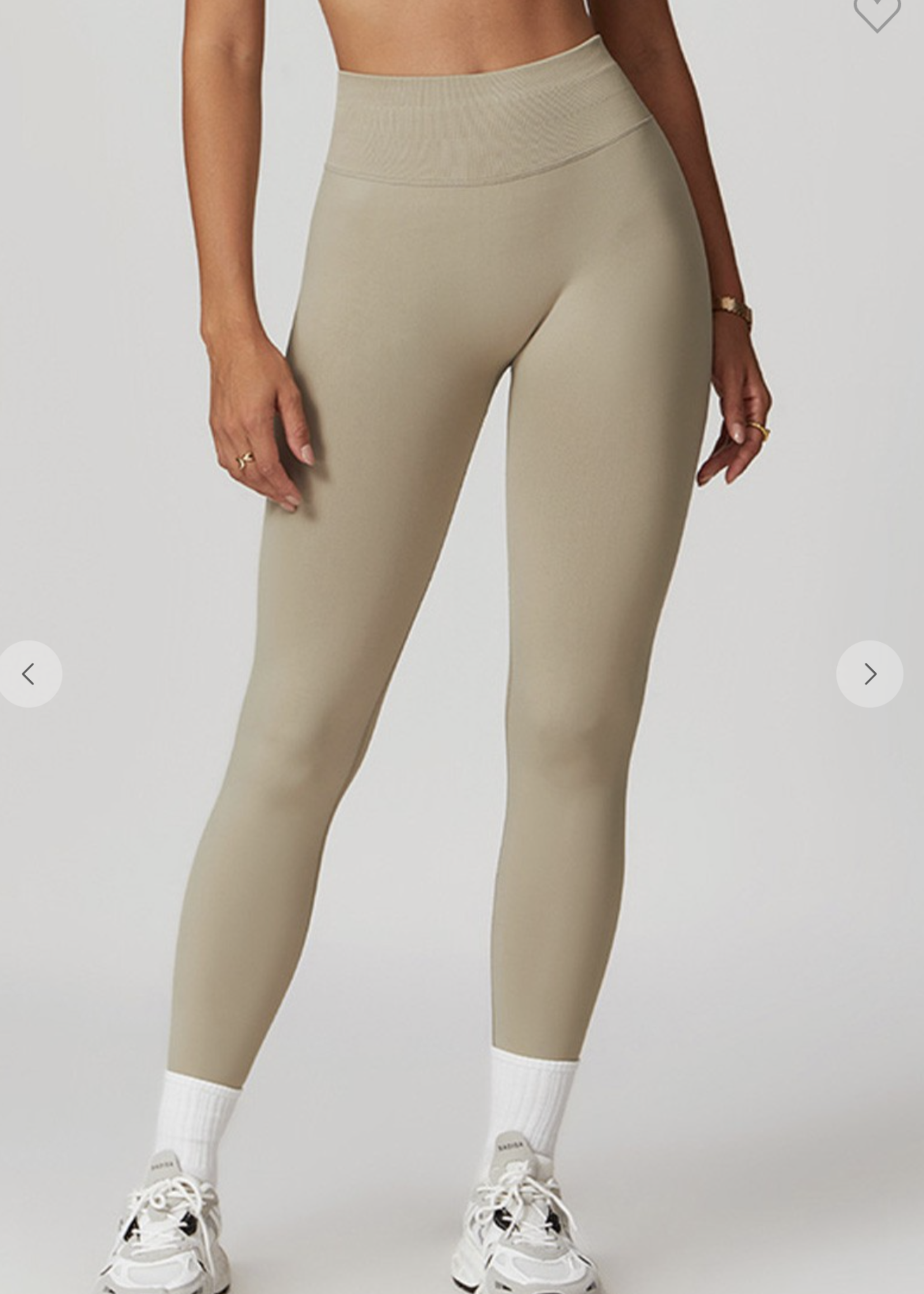 Go The Mile Leggings