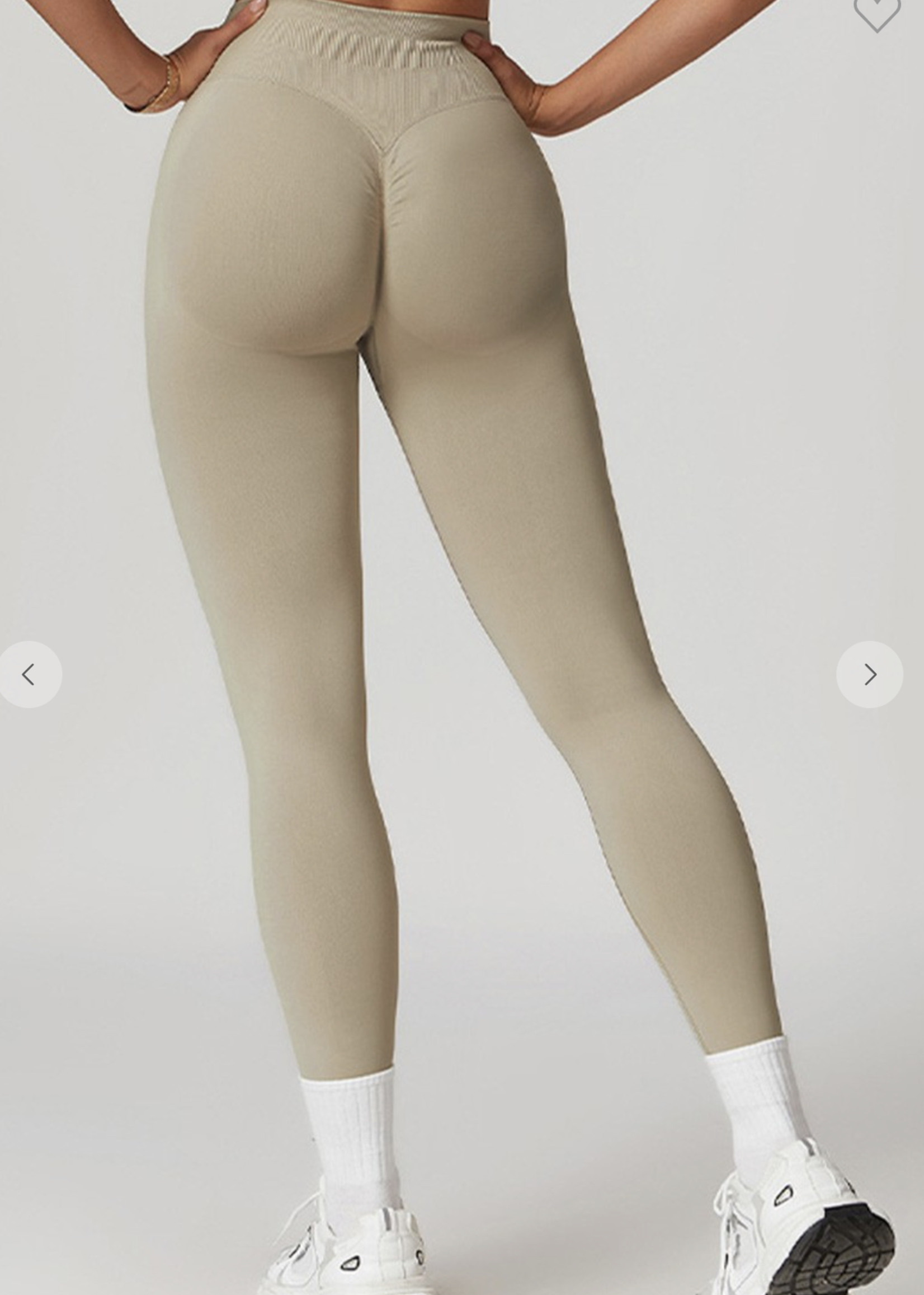 Go The Mile Leggings