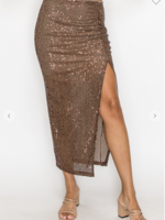 La Competencia Skirt