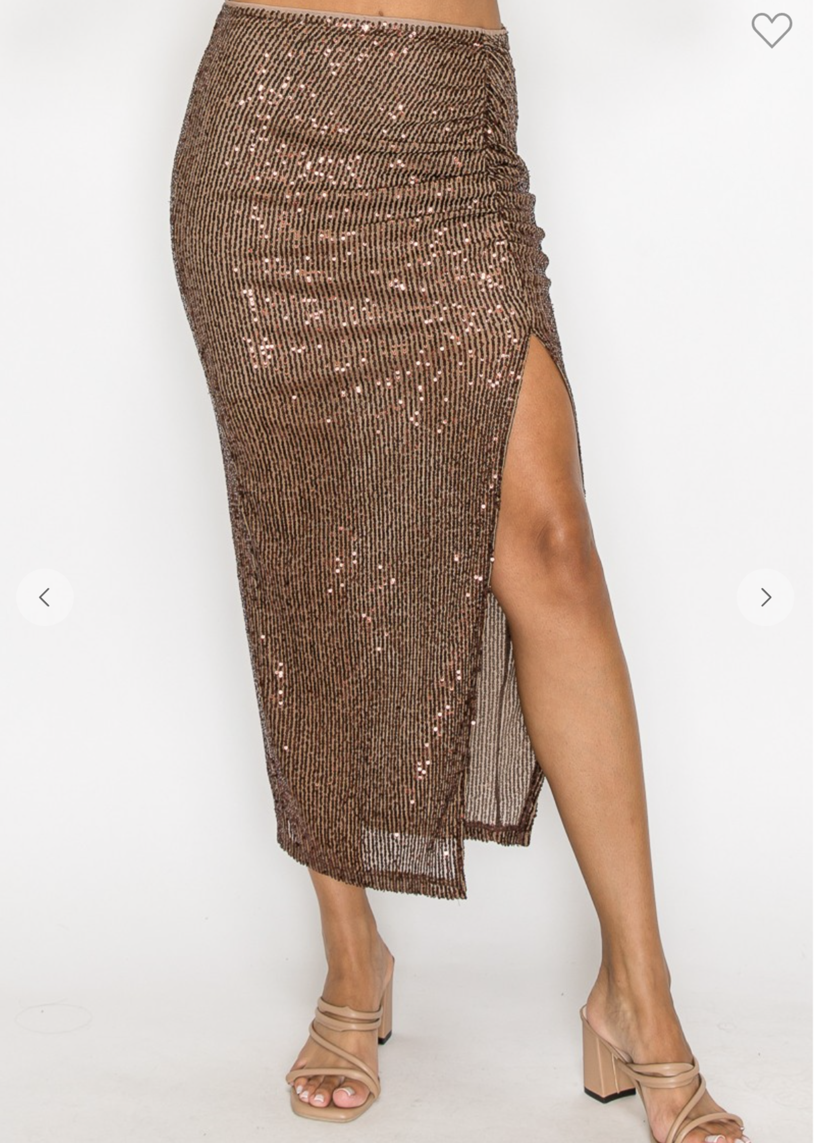 La Competencia Skirt