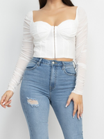 Pero No Te Enamores Top