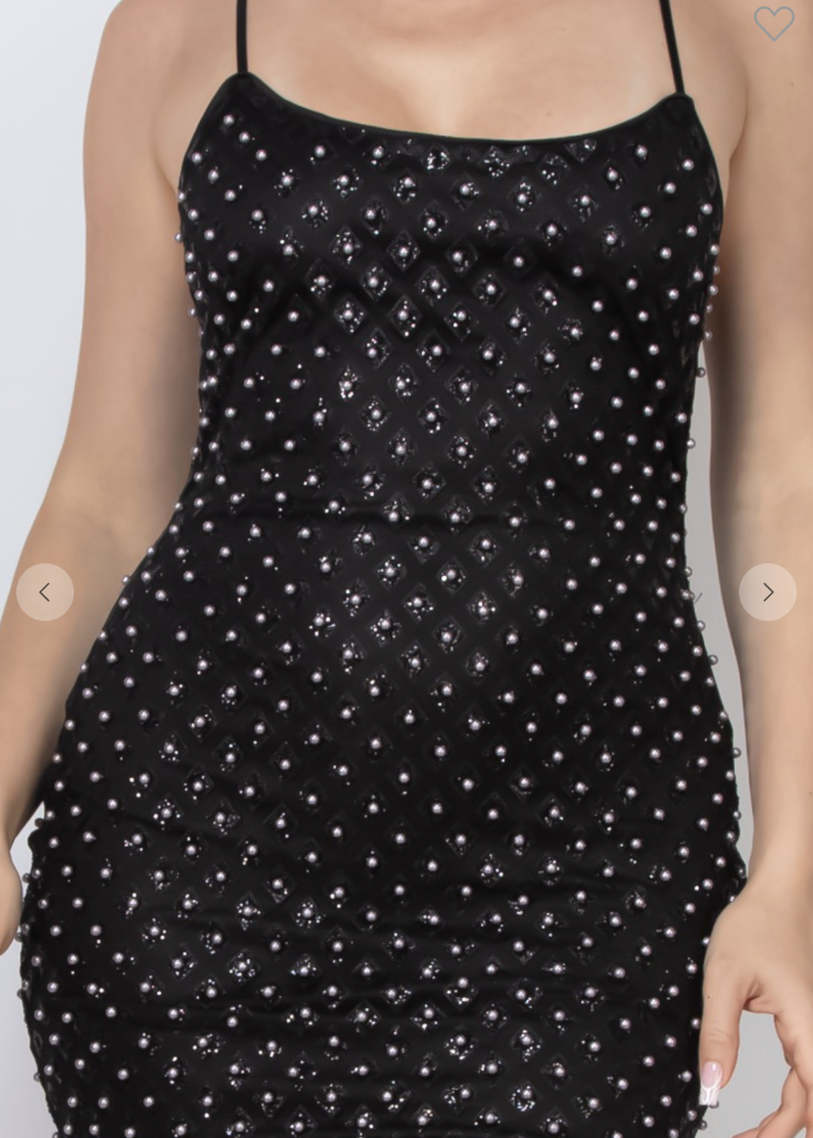 Don't Sneak Around Dress *FINAL SALE*