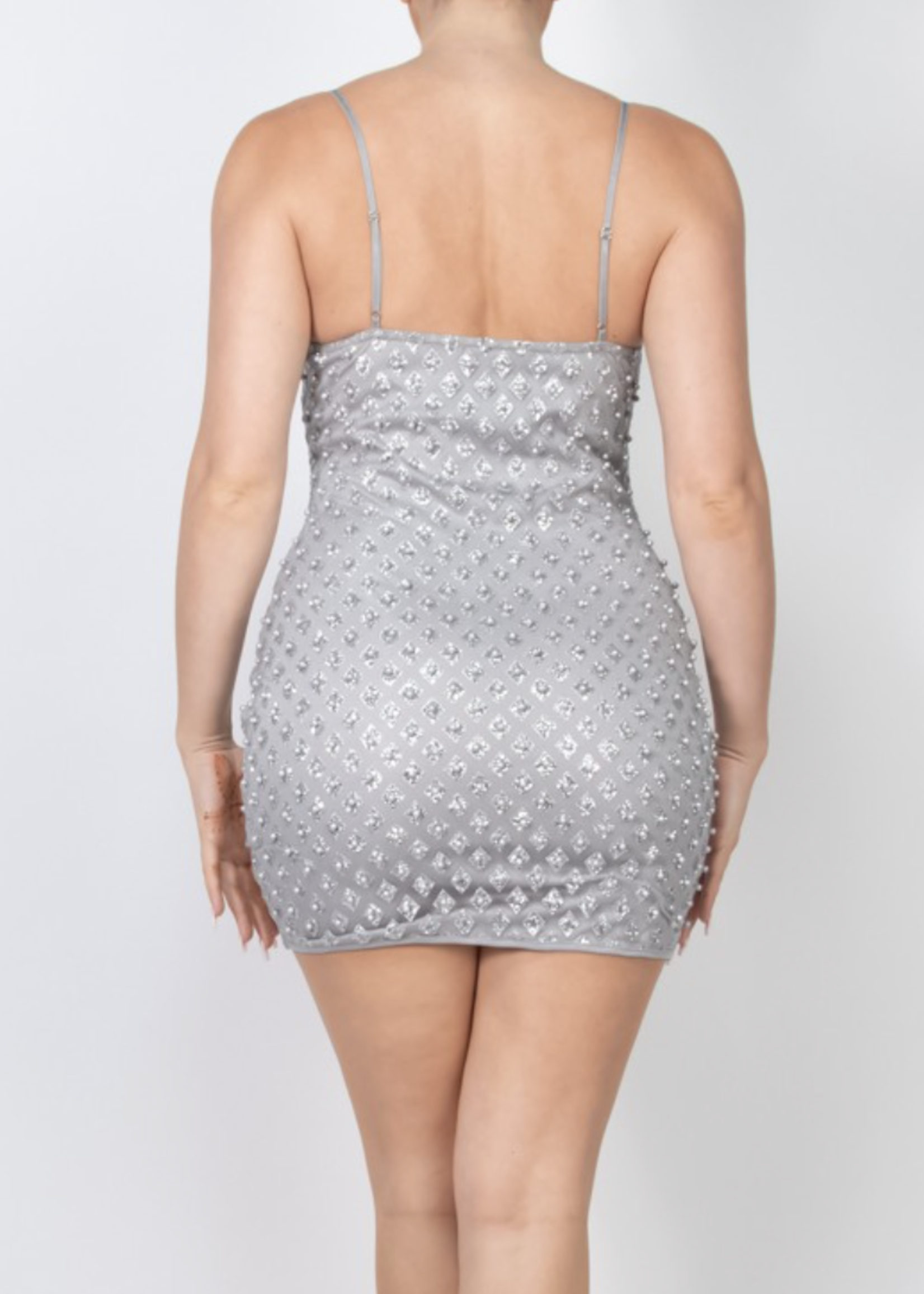 Don't Sneak Around Dress *FINAL SALE*