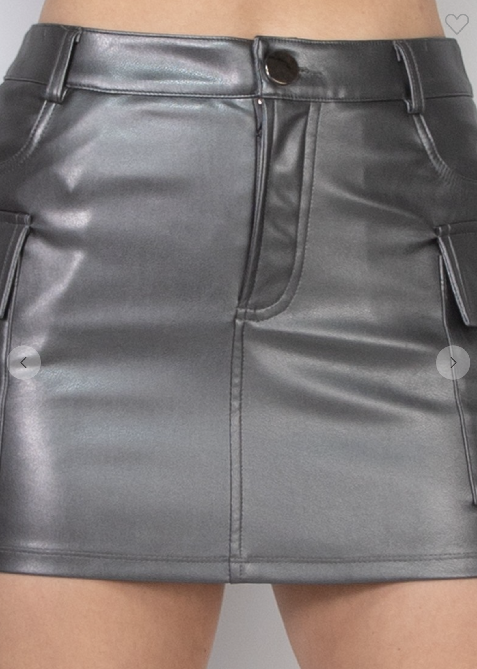 Good Times Skirt *FINAL SALE*