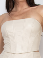 Giving Me The Feels Tube Top