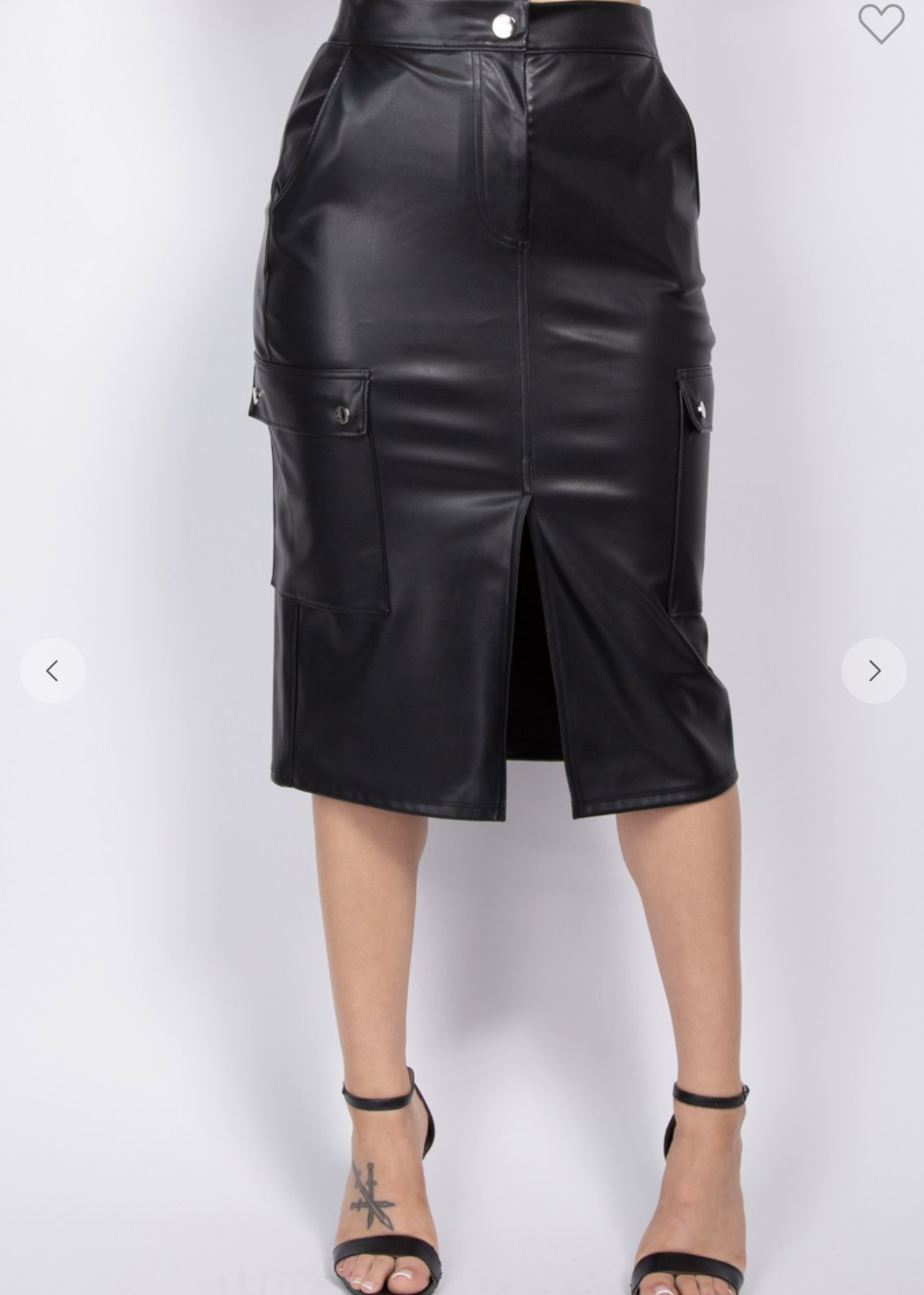 Style Icon Skirt *FINAL SALE*
