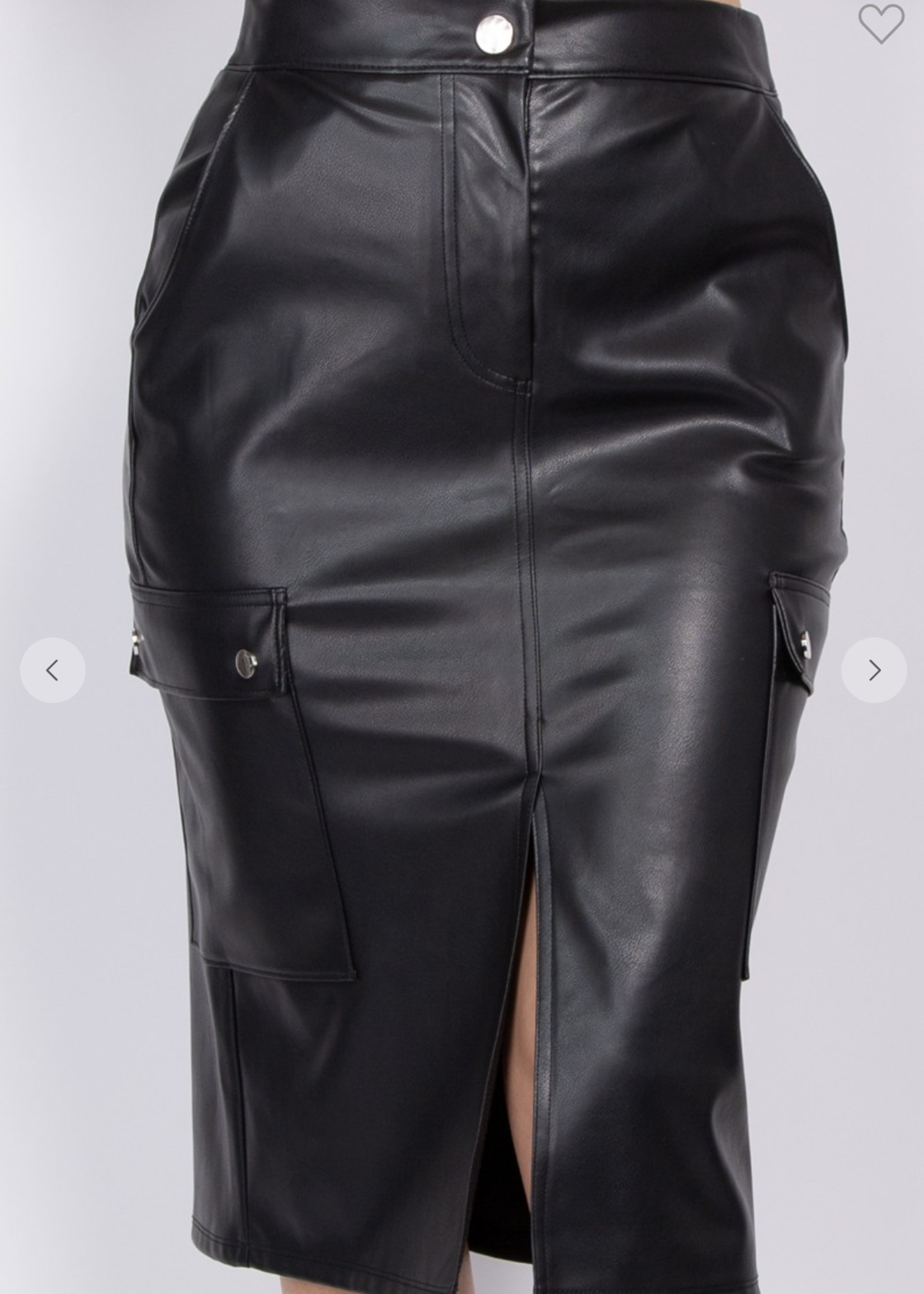 Style Icon Skirt *FINAL SALE*
