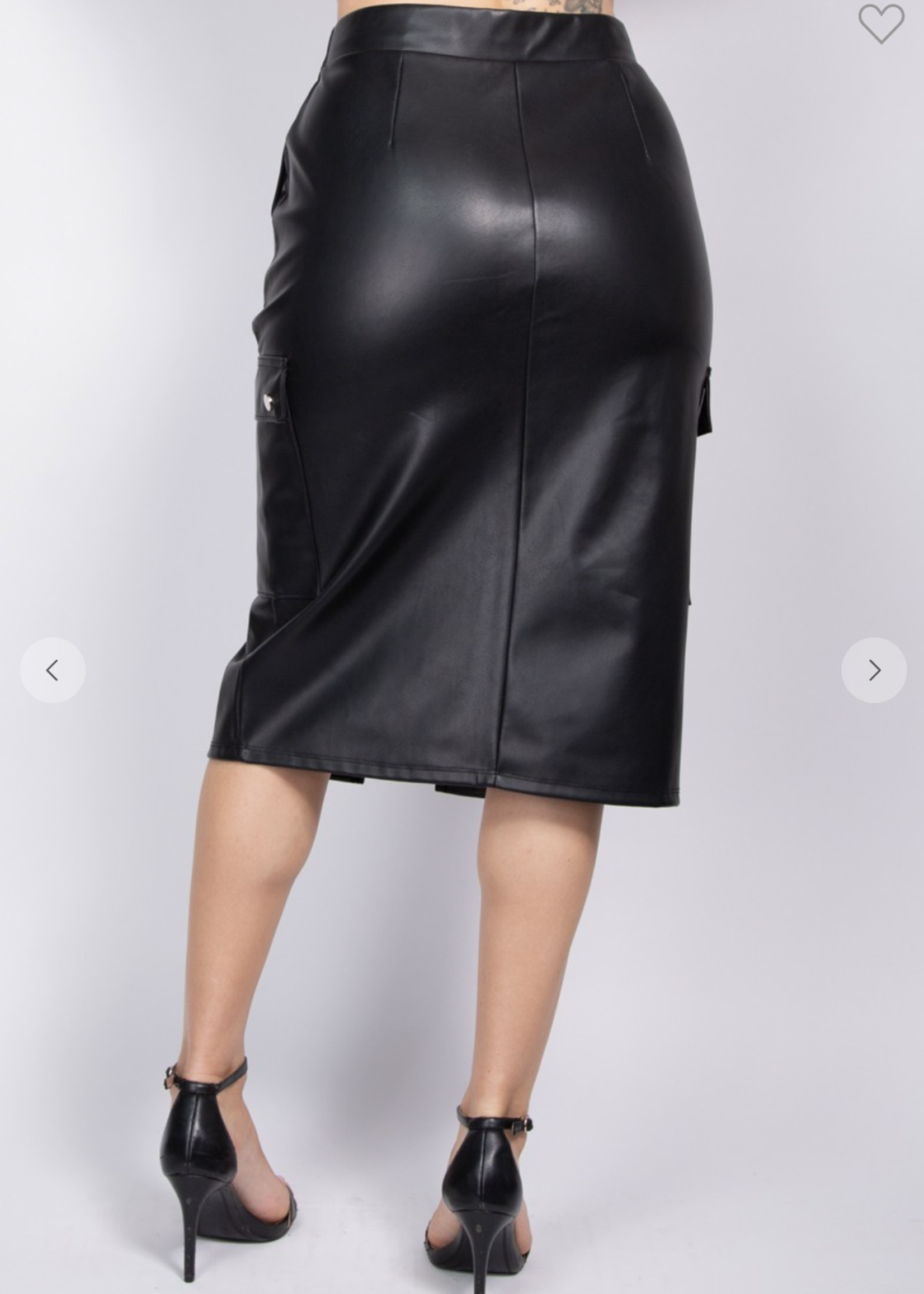 Style Icon Skirt *FINAL SALE*
