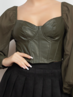 Free Falling Top