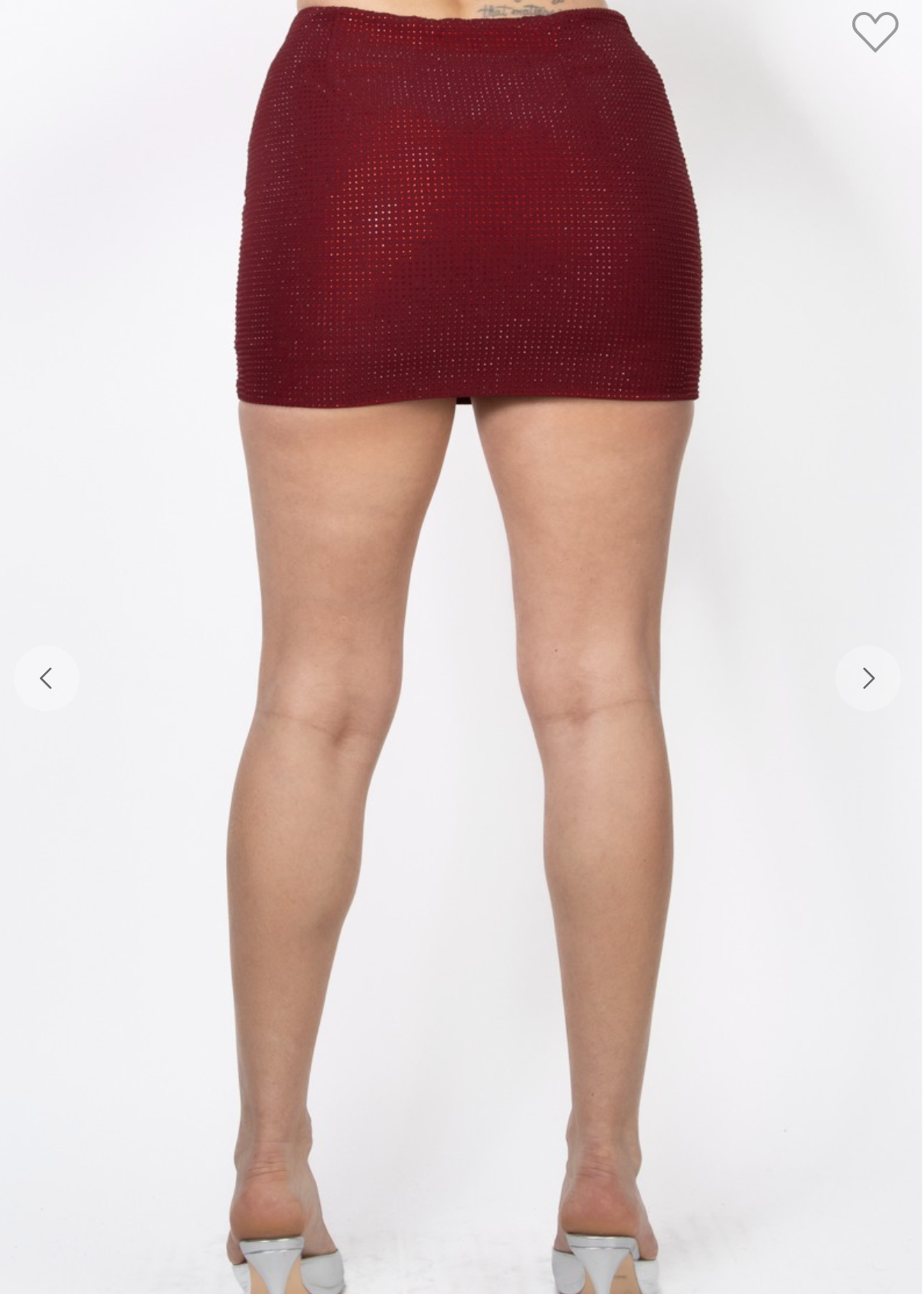 Take Another Look Skirt