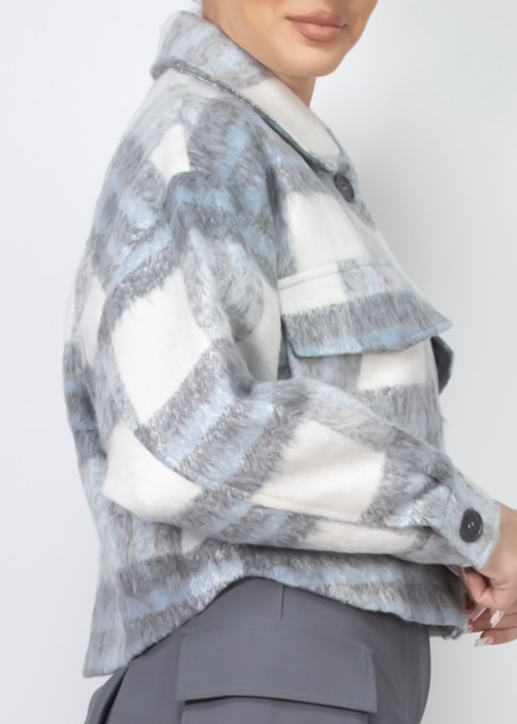 Cozy And Cute Shacket