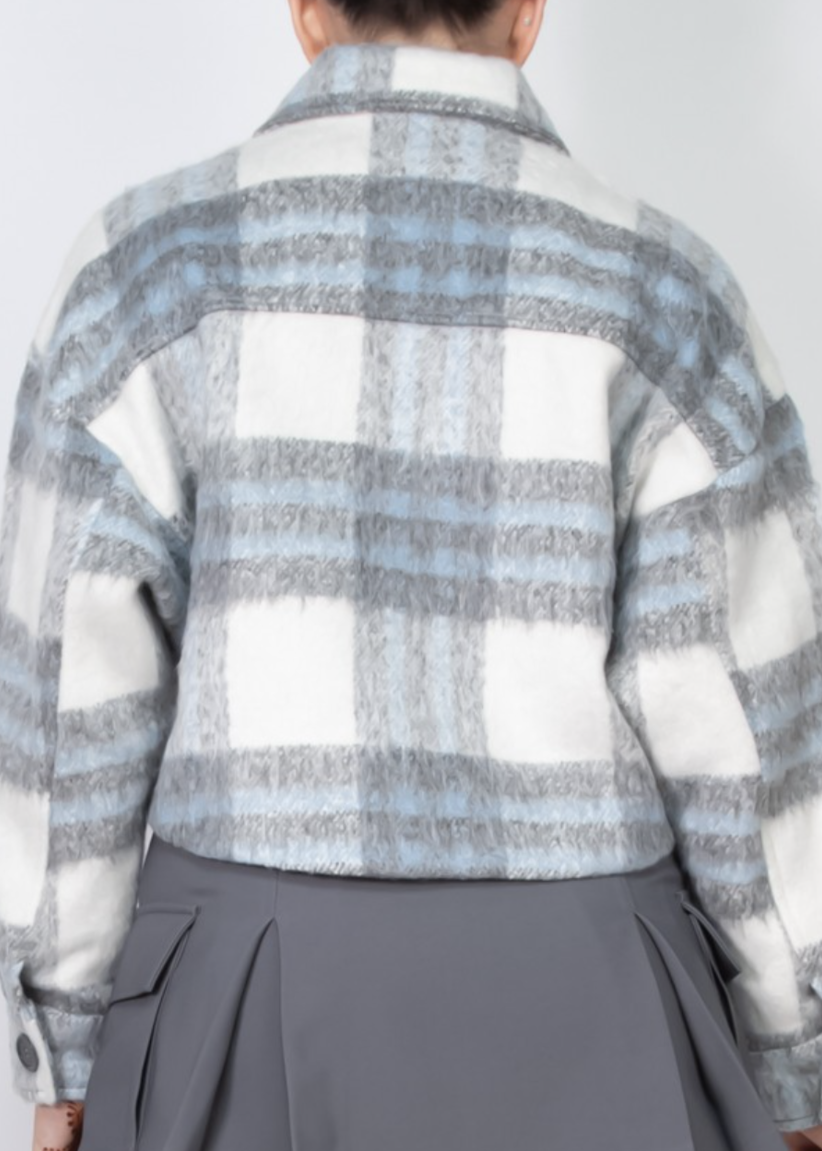 Cozy And Cute Shacket