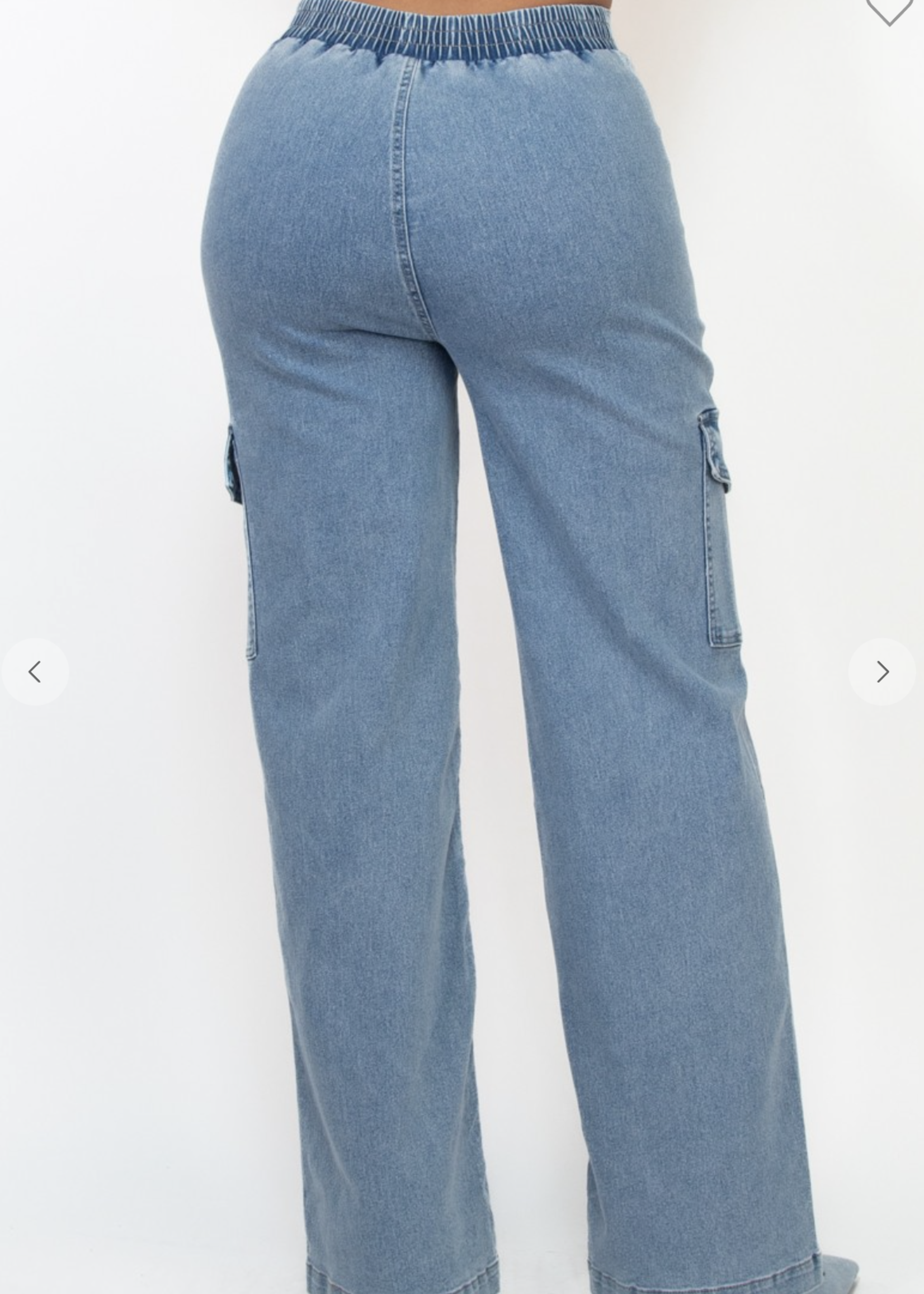 In My Zone Cargo Jeans