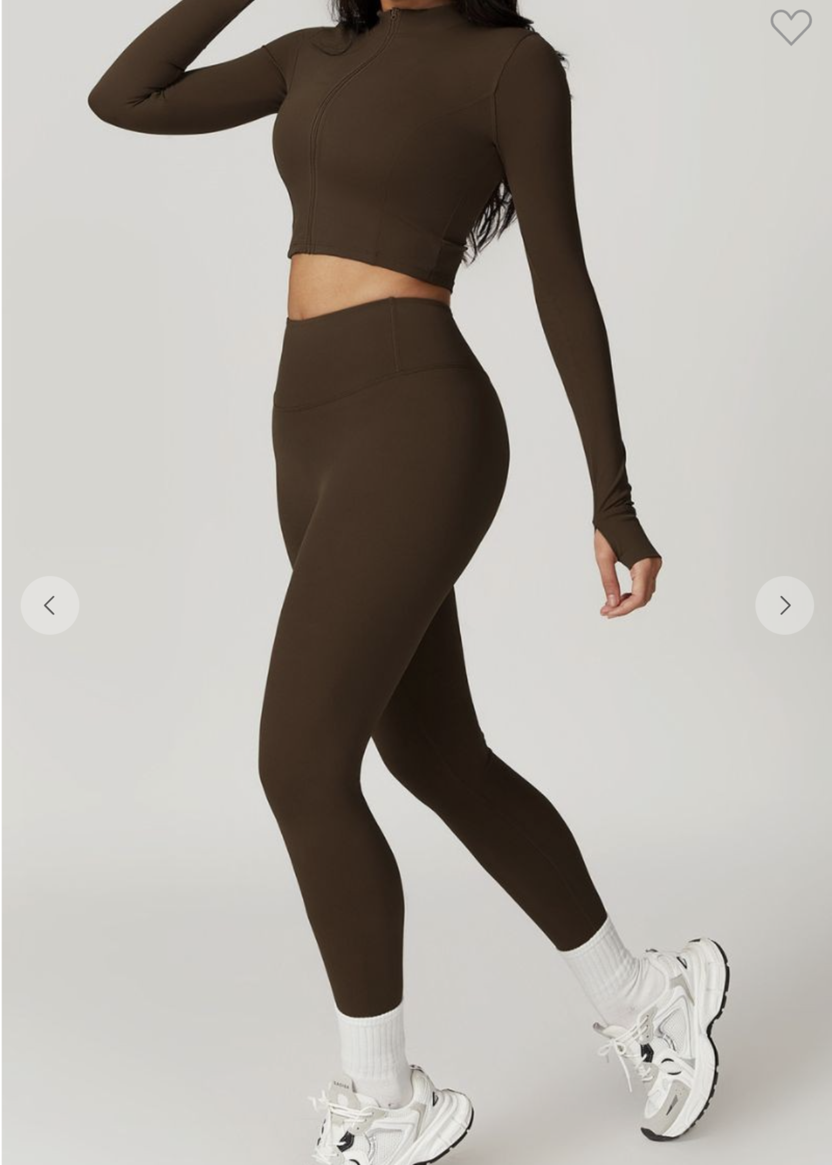 Gym Girly Set 3 Piece Set