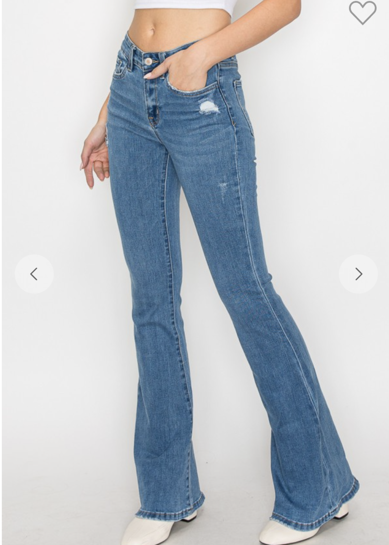 So Denim Jeans