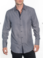 No Te Vallas Button Down Shirt