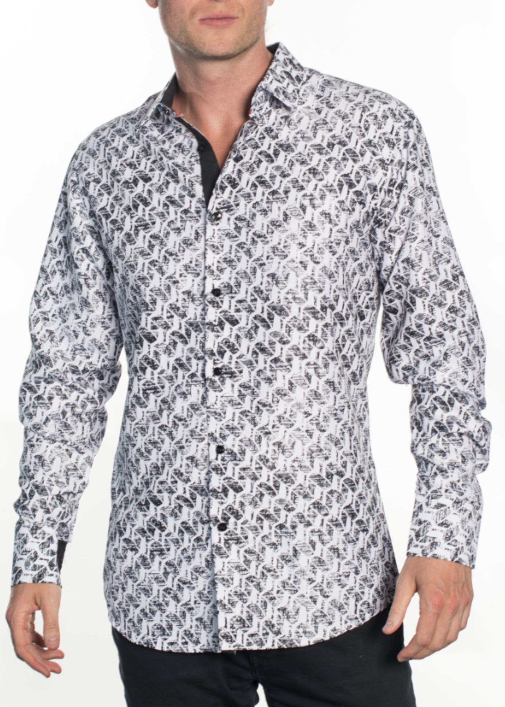 Tu Sin Mi Button Down Shirt
