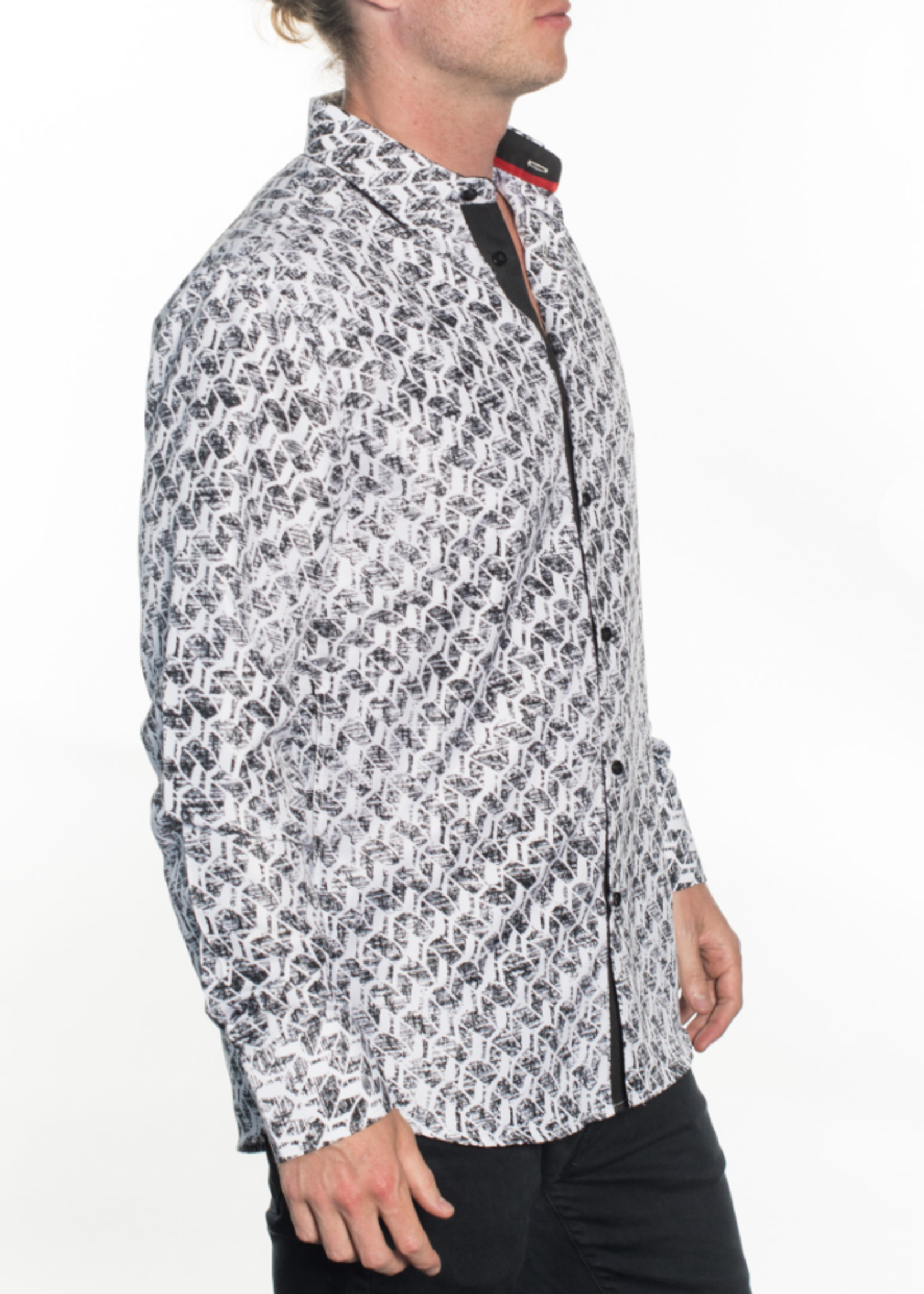Tu Sin Mi Button Down Shirt