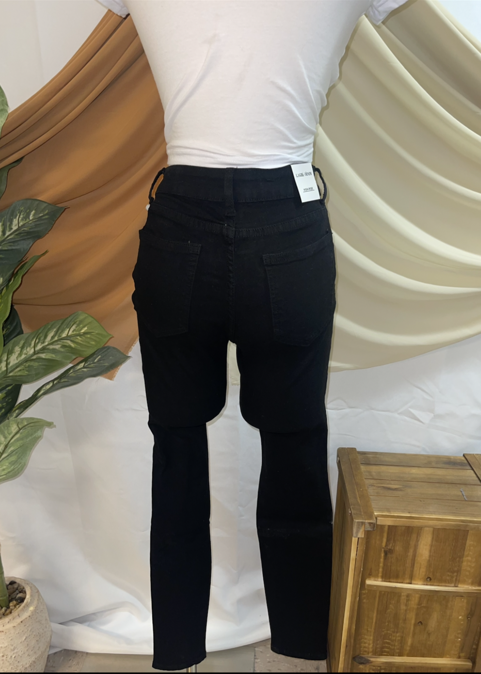 Keep Me On Jeans