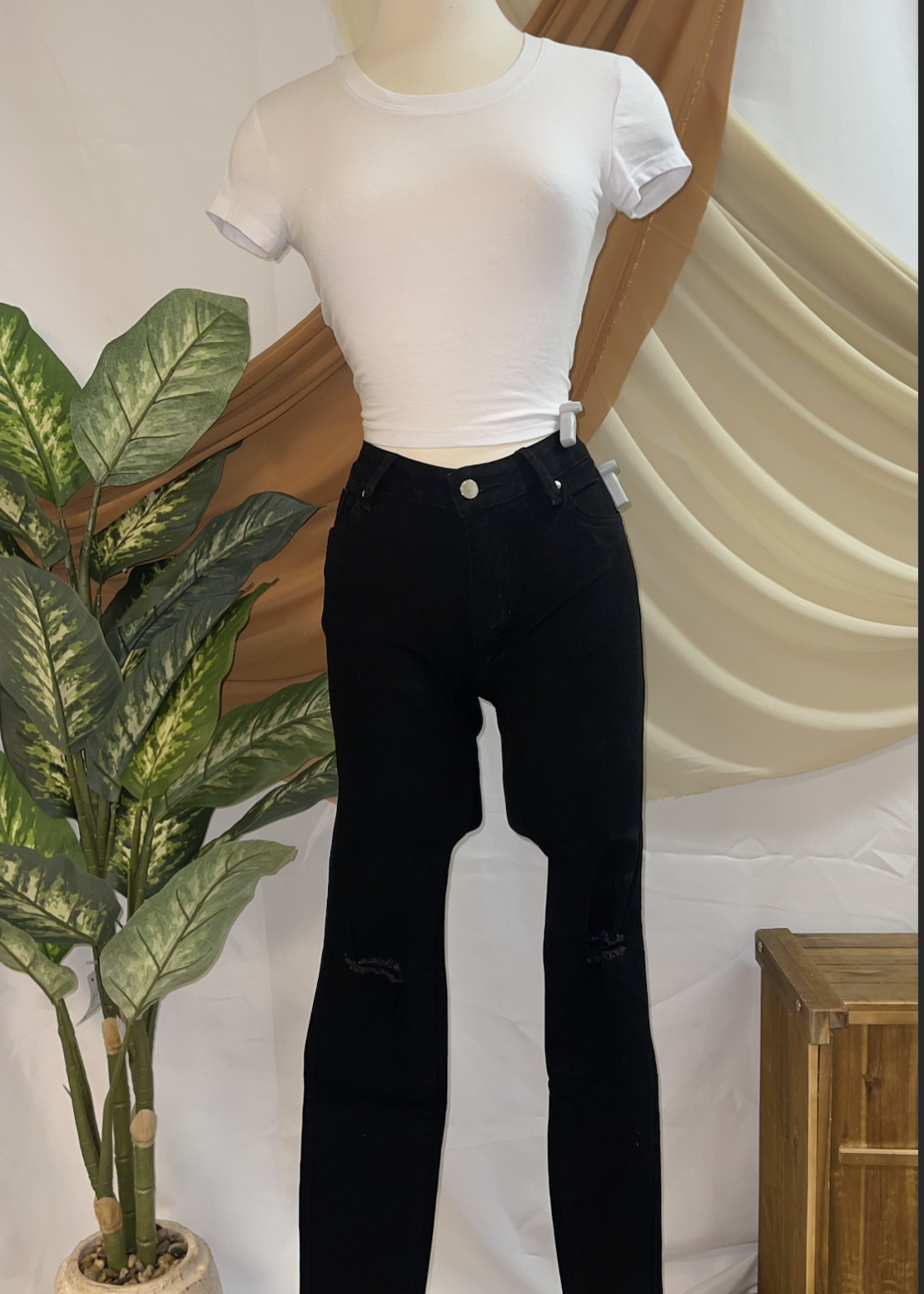 Keep Me On Jeans
