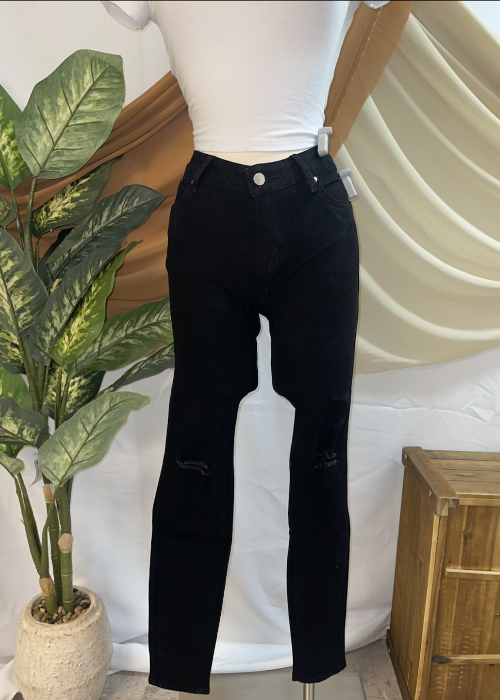 Keep Me On Jeans