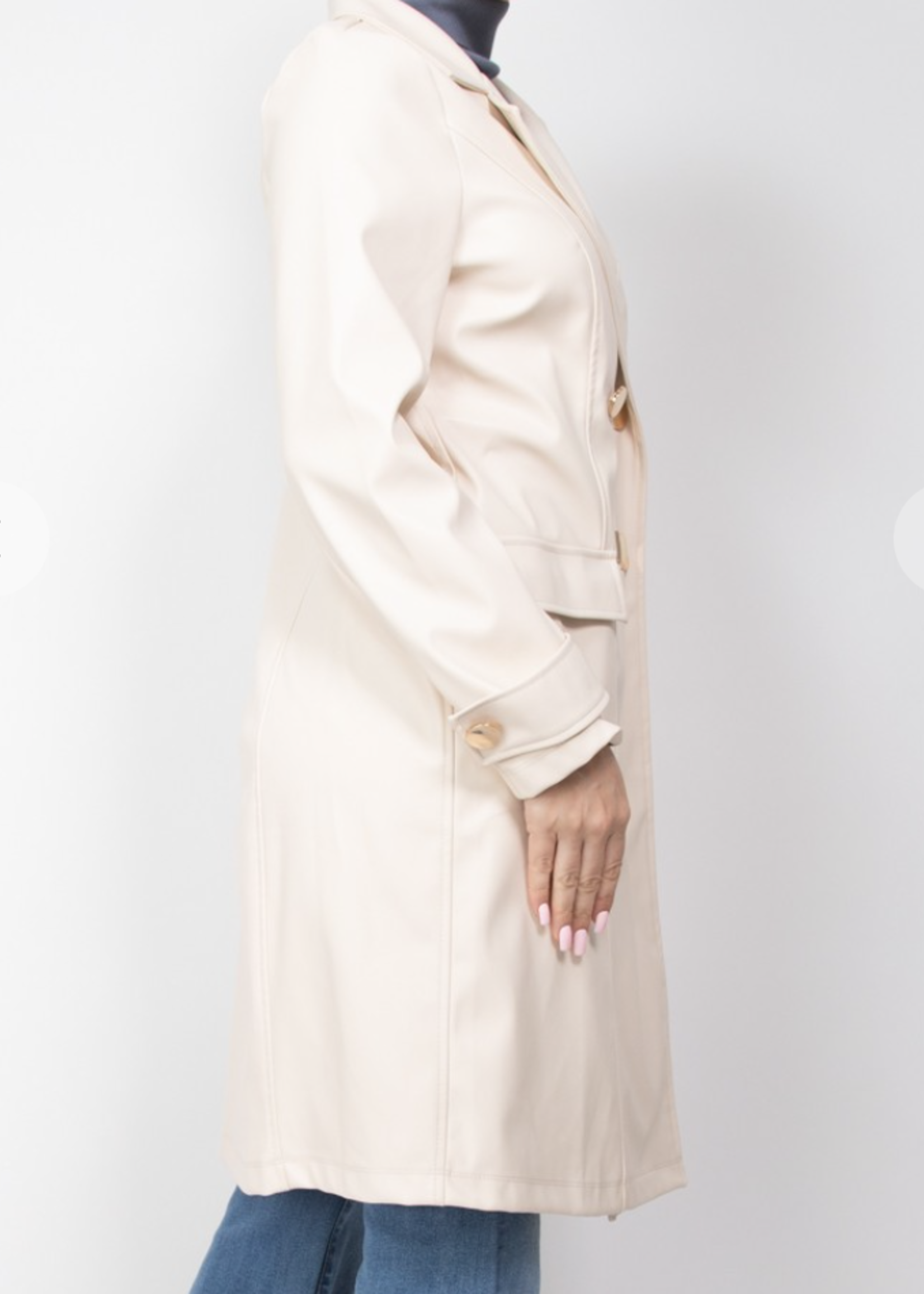 Under The Rain Coat