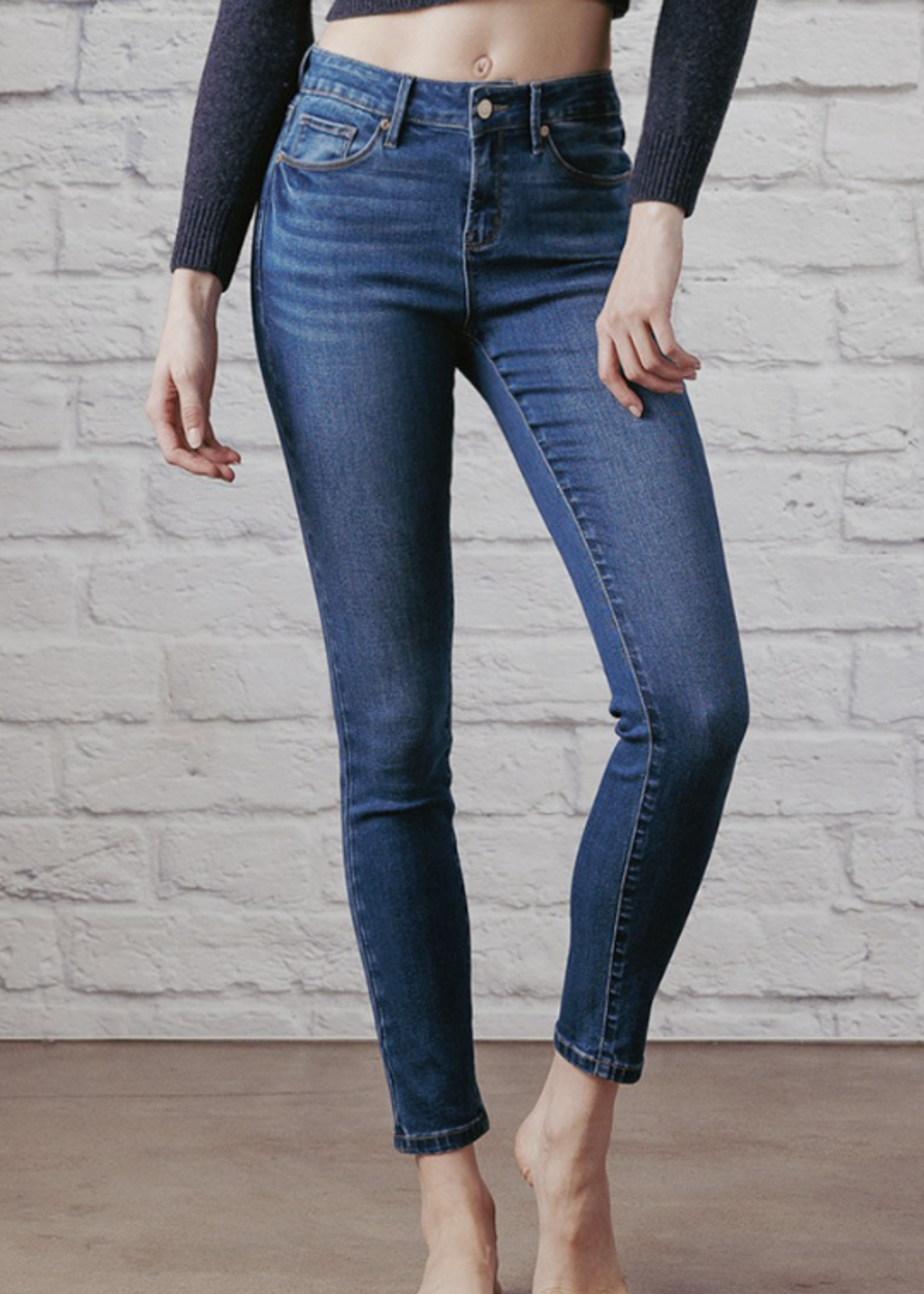 Tu Quieres Con Todos Jeans *FINAL SALE*