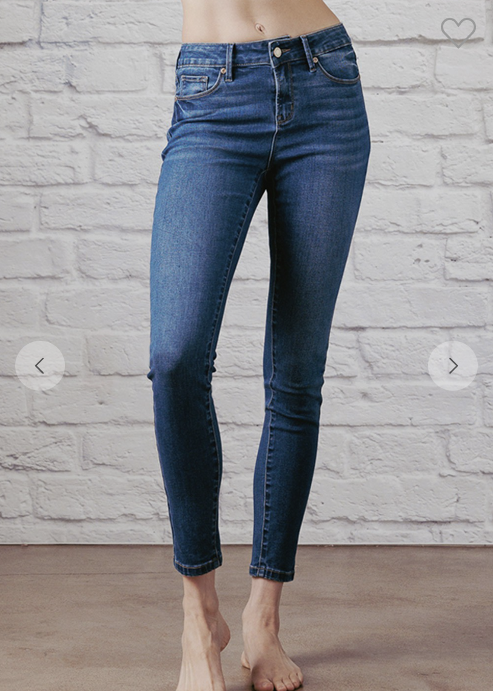 Tu Quieres Con Todos Jeans *FINAL SALE*