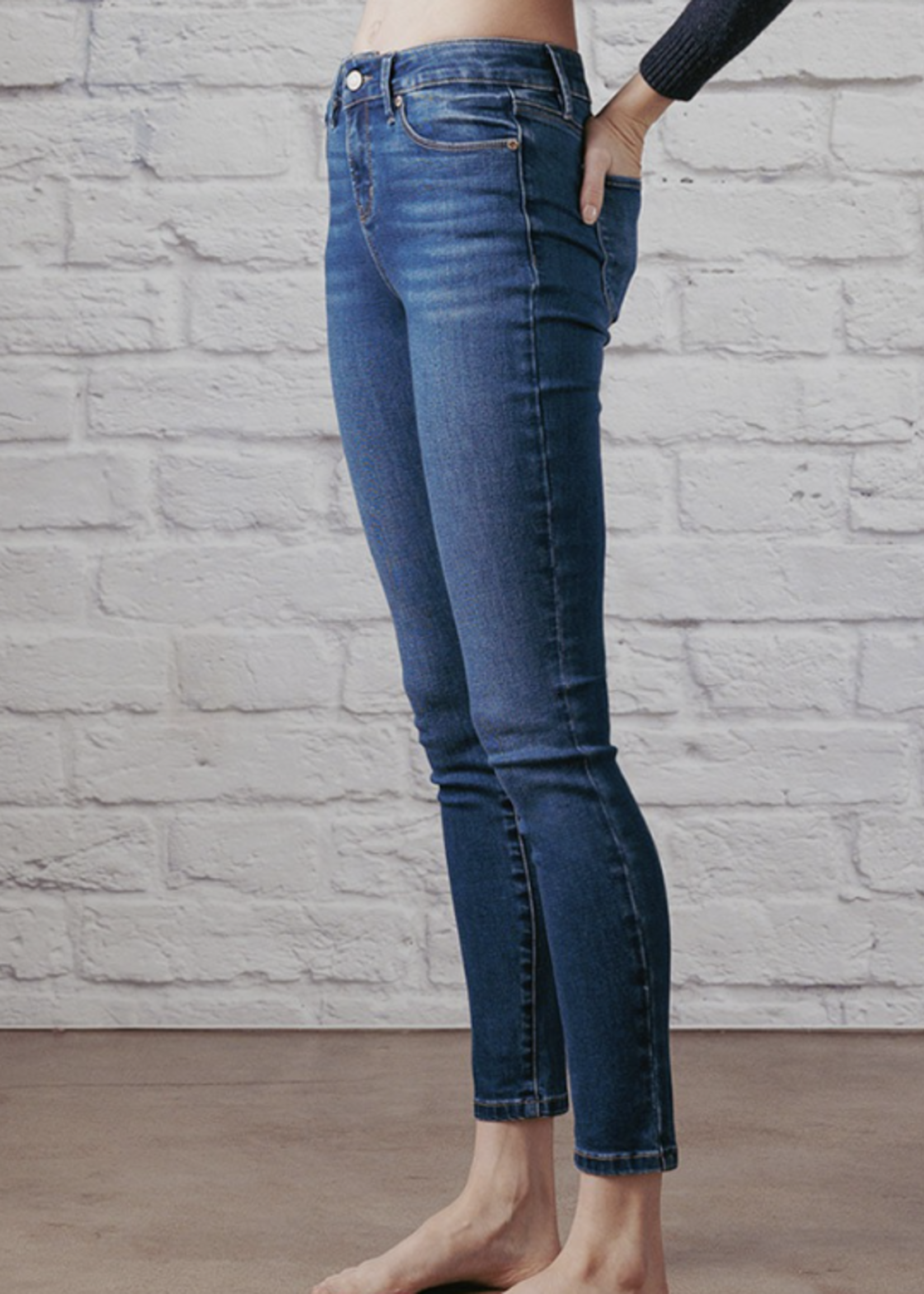 Tu Quieres Con Todos Jeans *FINAL SALE*