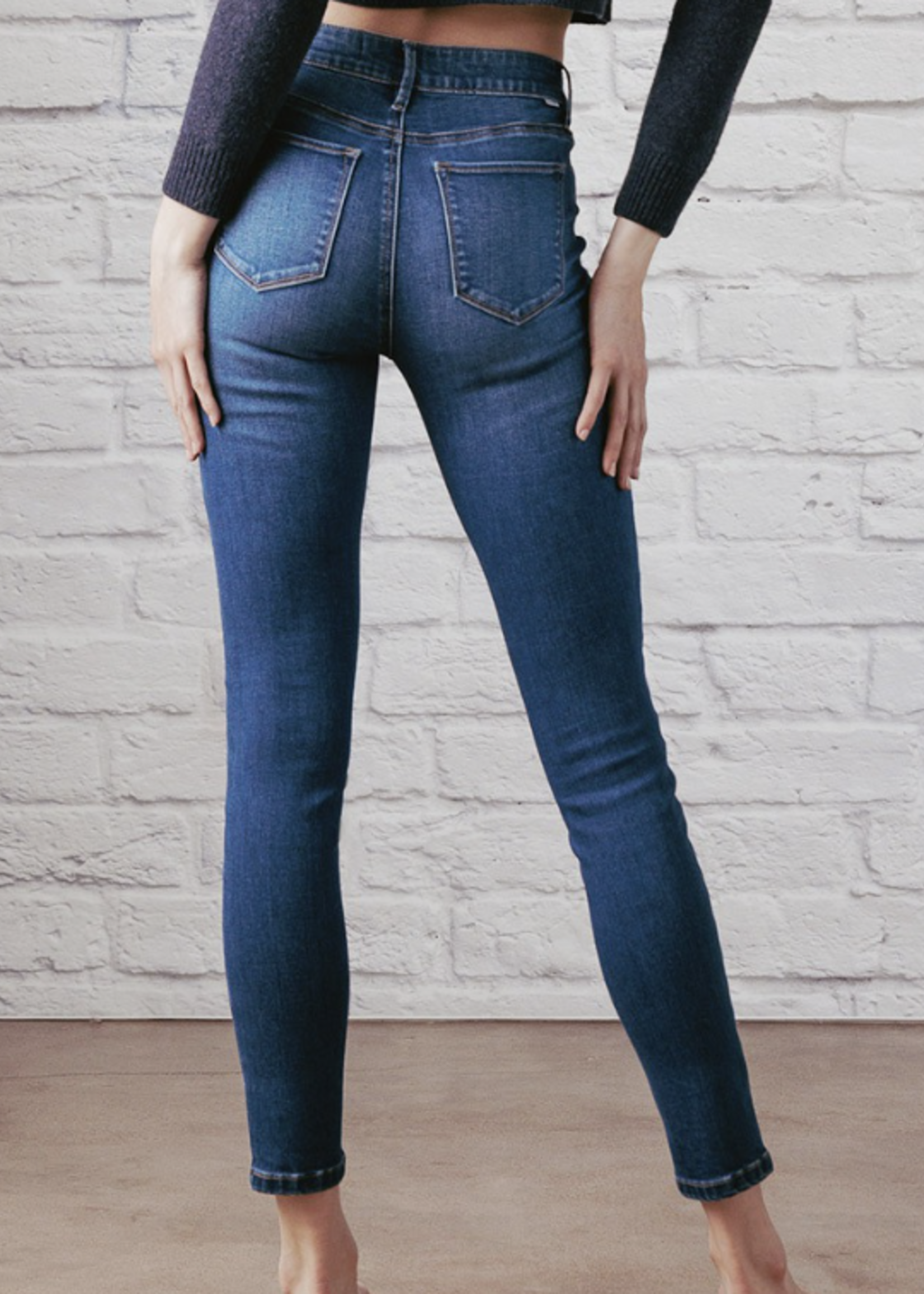 Tu Quieres Con Todos Jeans *FINAL SALE*