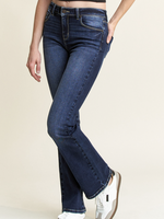 Me Gustas Bootcut Jeans *FINAL SALE*